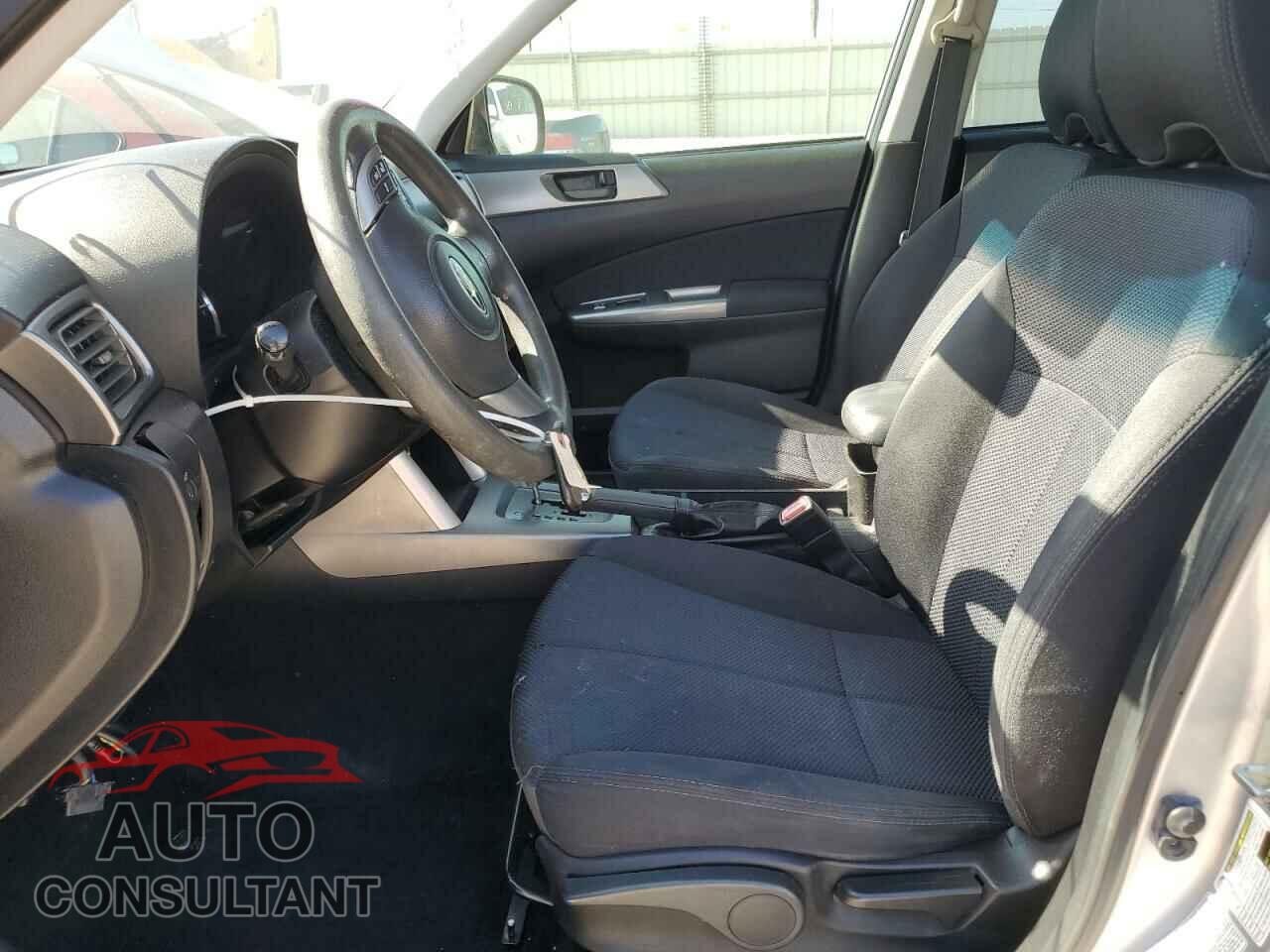 SUBARU FORESTER 2012 - JF2SHAAC8CH468016