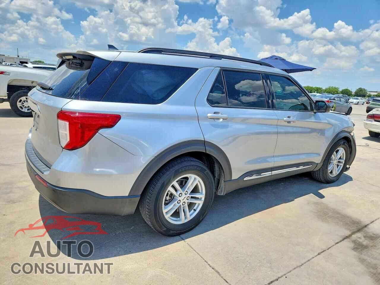 FORD EXPLORER 2022 - 1FMSK7DH4NGB28425