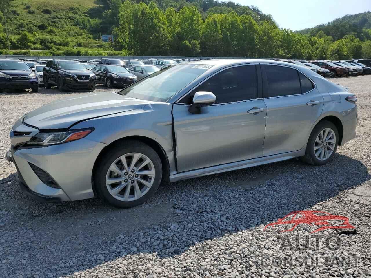 TOYOTA CAMRY 2021 - 4T1G11AK9MU599332