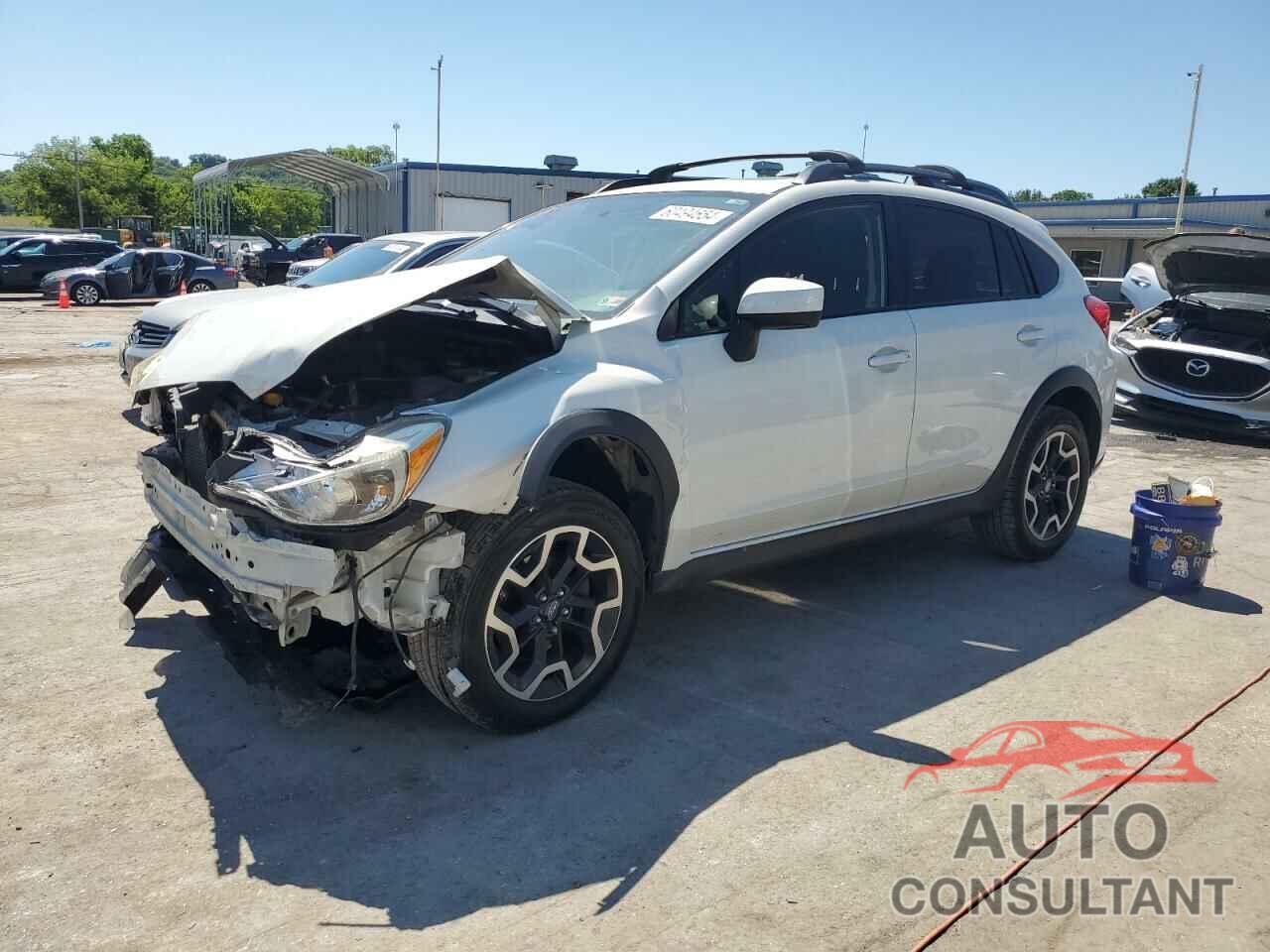 SUBARU CROSSTREK 2017 - JF2GPABC4H8252789