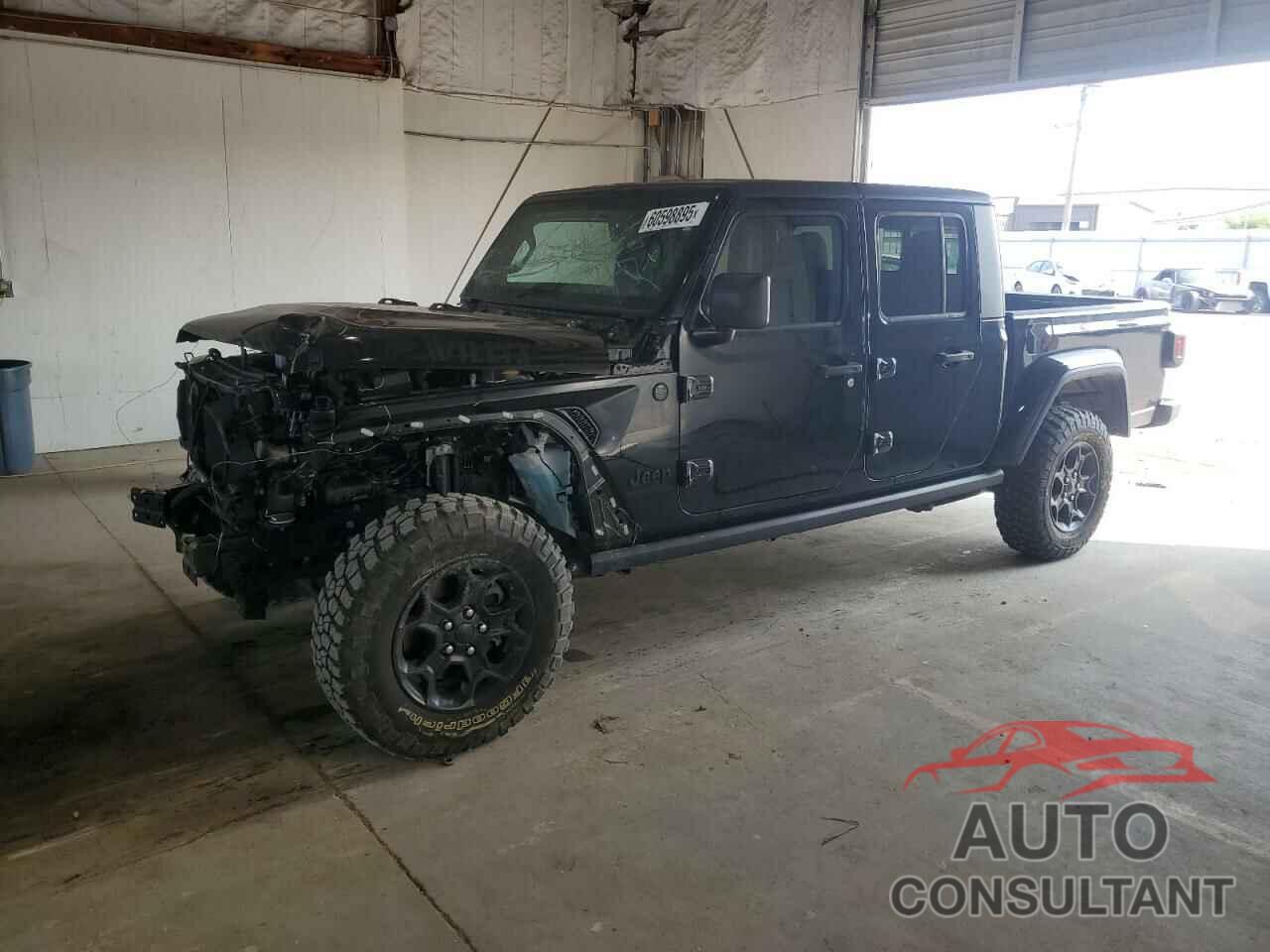 JEEP GLADIATOR 2023 - 1C6JJTAMXPL594746