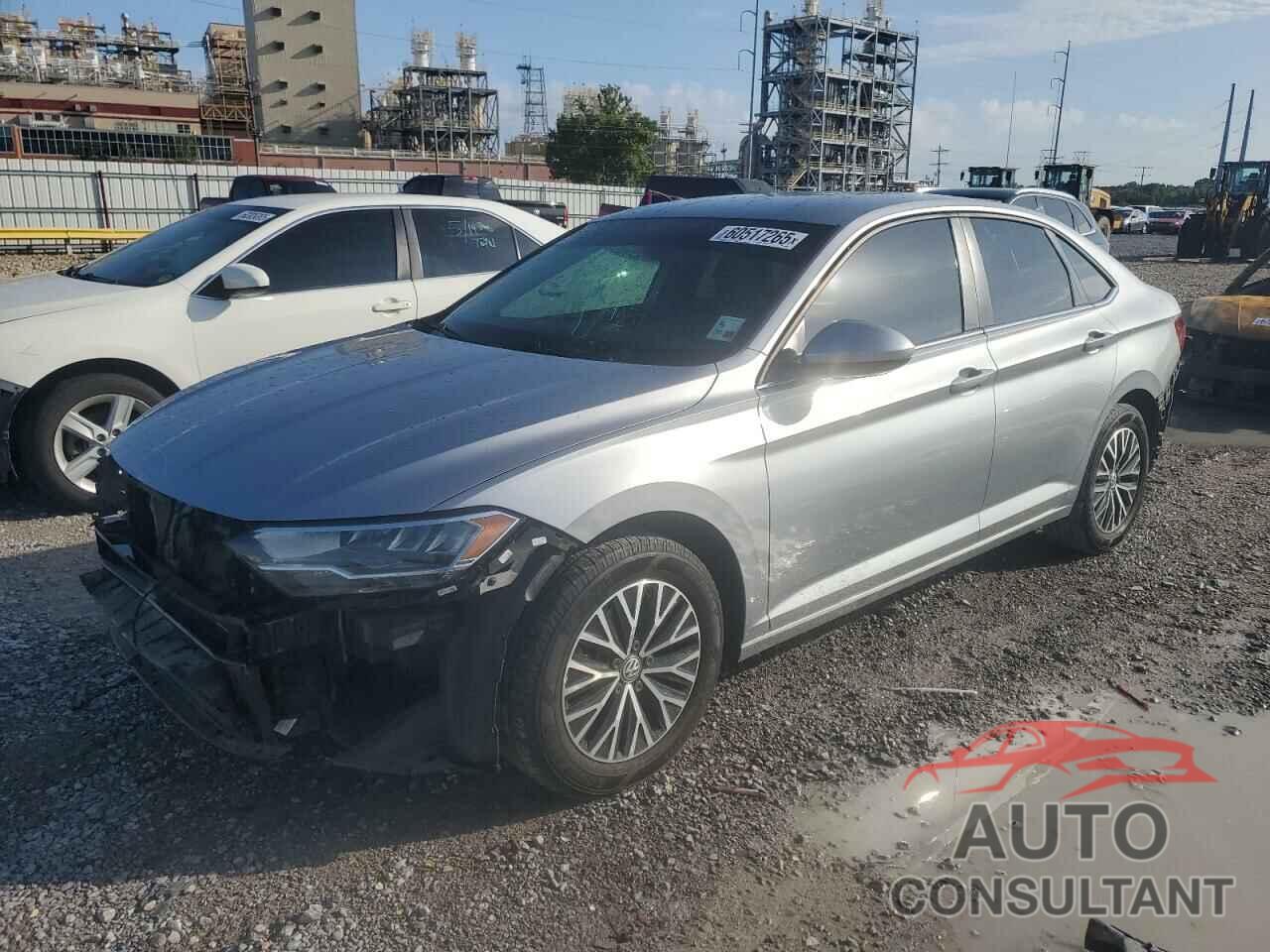 VOLKSWAGEN JETTA 2021 - 3VWC57BU2MM026476