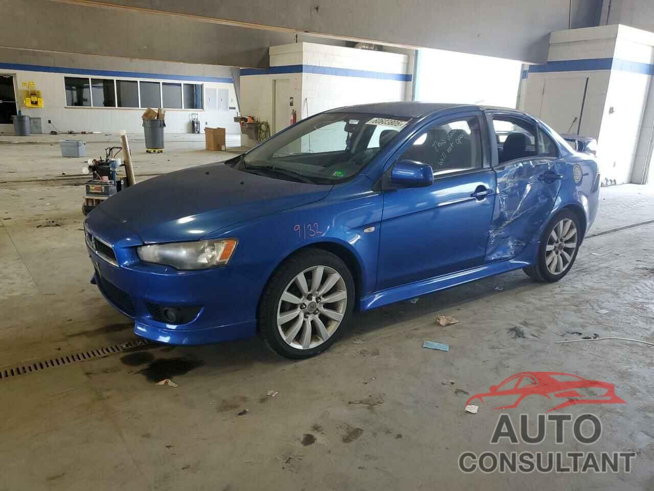 MITSUBISHI LANCER 2011 - JA32U8FW2BU002317