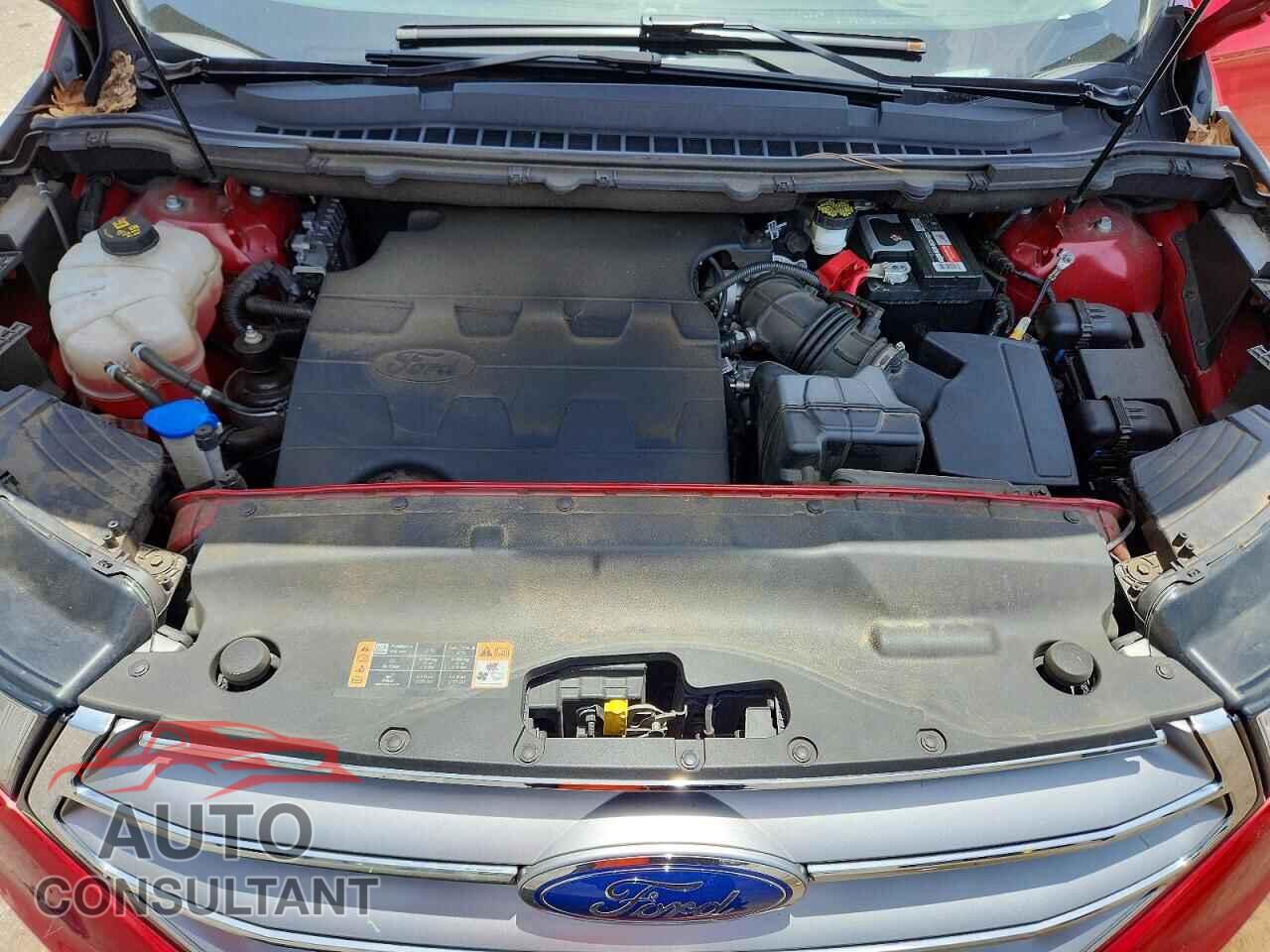 FORD EDGE 2018 - 2FMPK3J8XJBC10129
