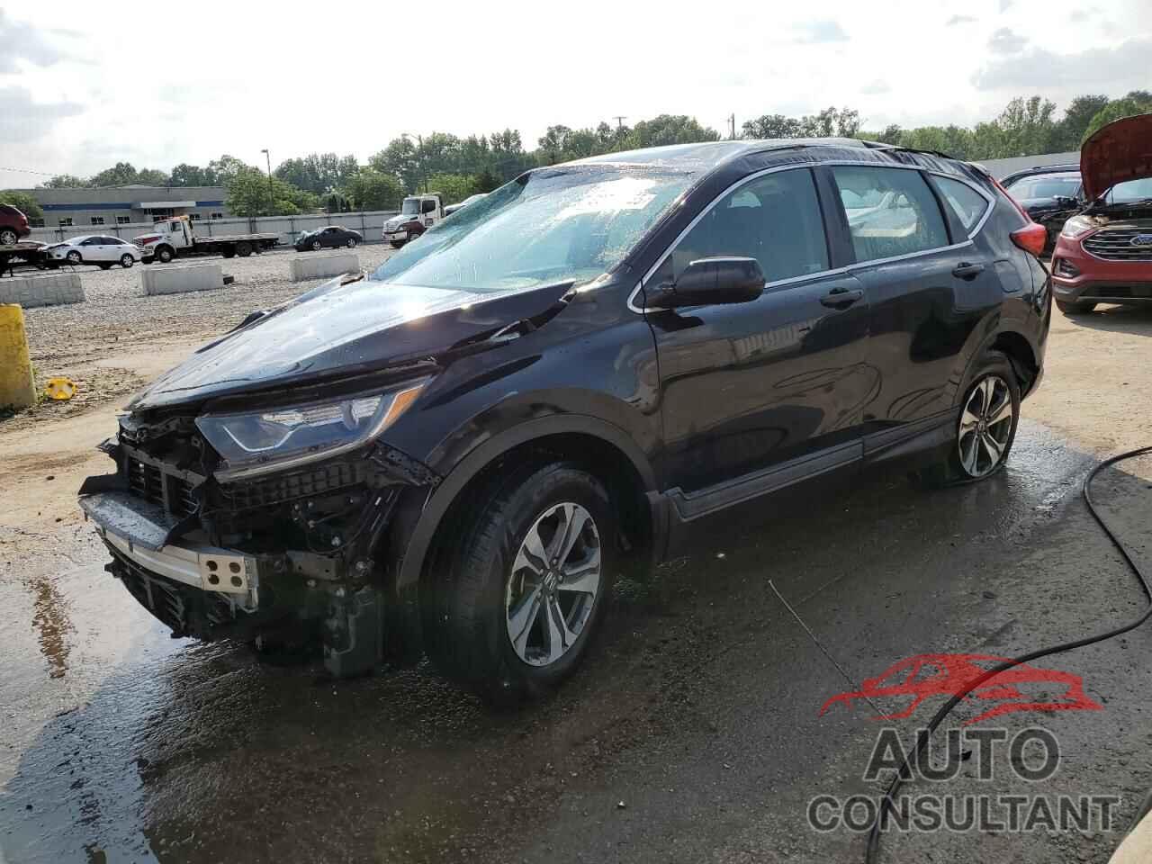 HONDA CRV 2019 - 2HKRW6H31KH227114
