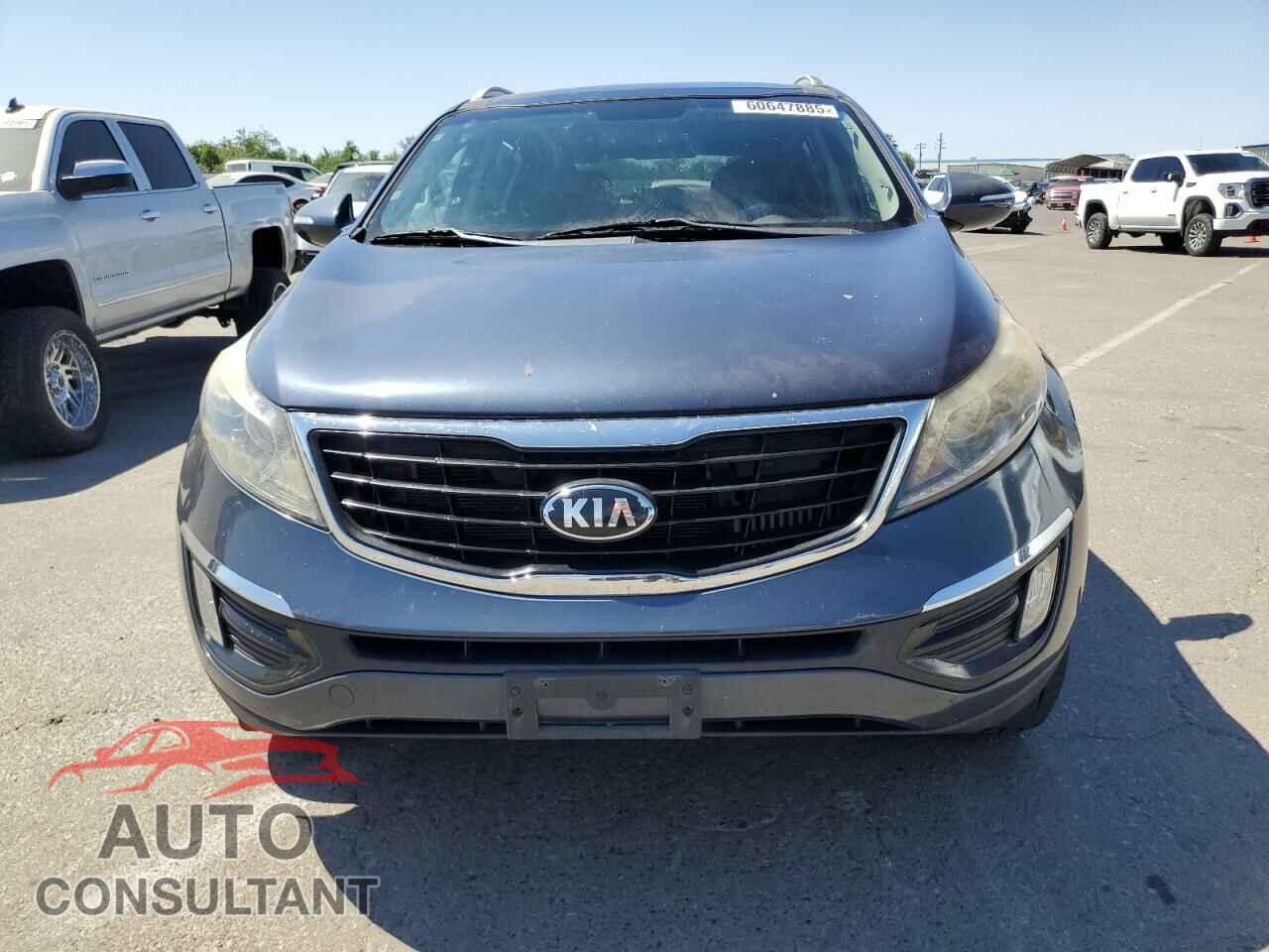 KIA SPORTAGE 2014 - KNDPC3A62E7584152