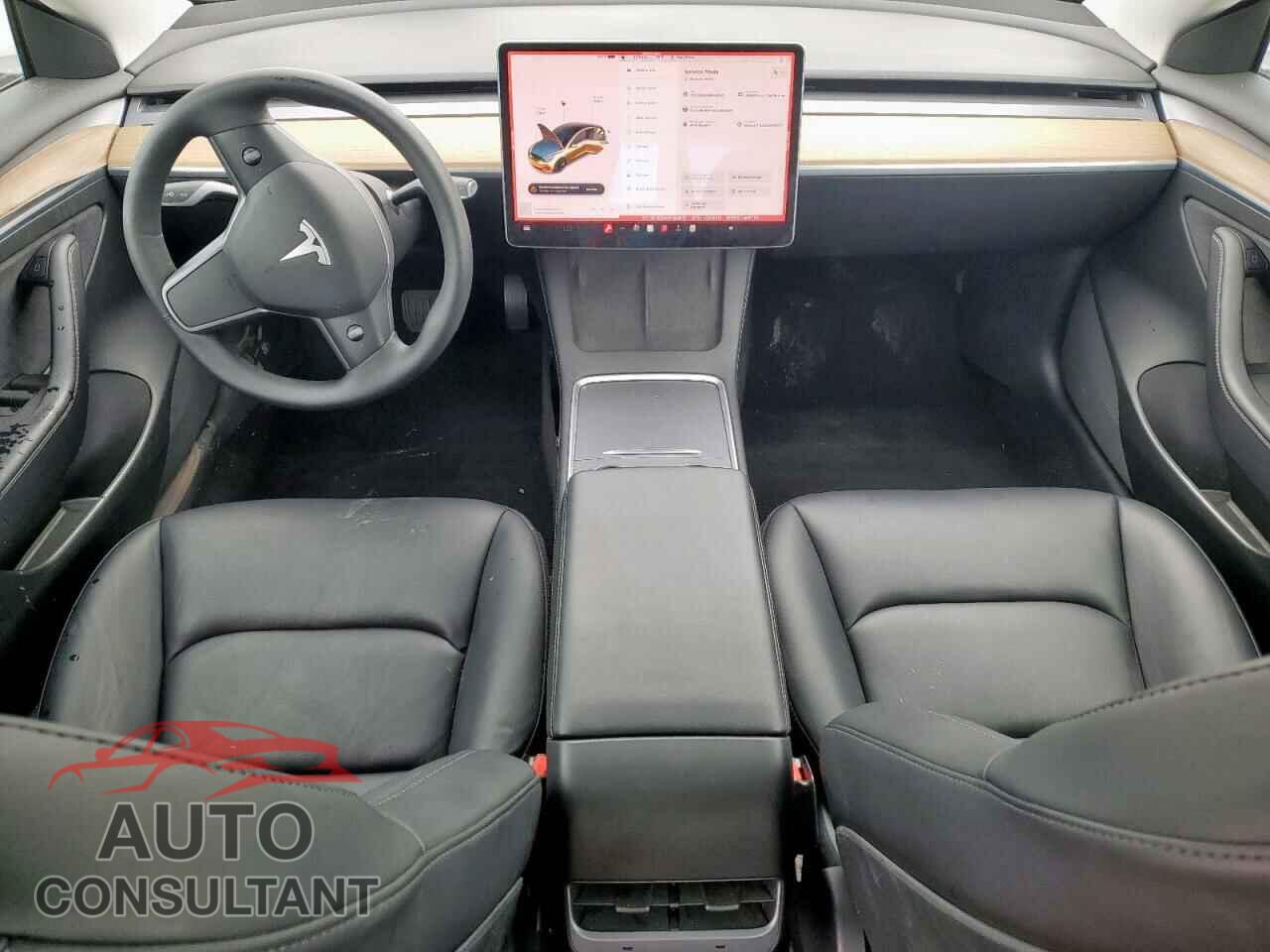 TESLA MODEL 3 2022 - 5YJ3E1EB0NF198621