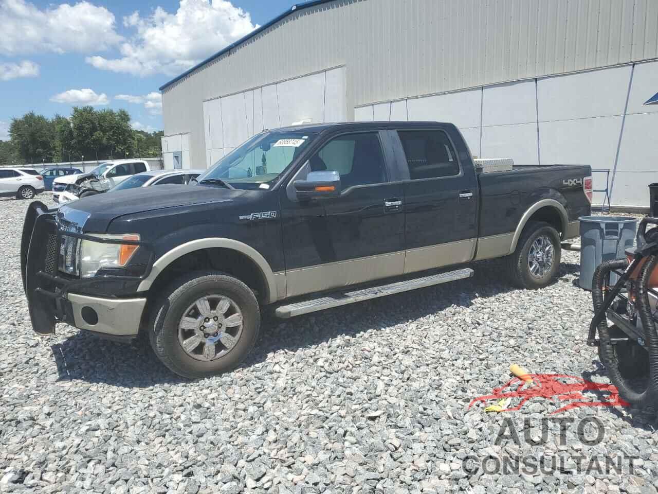 FORD F-150 2010 - 1FTFW1EV6AFB94972
