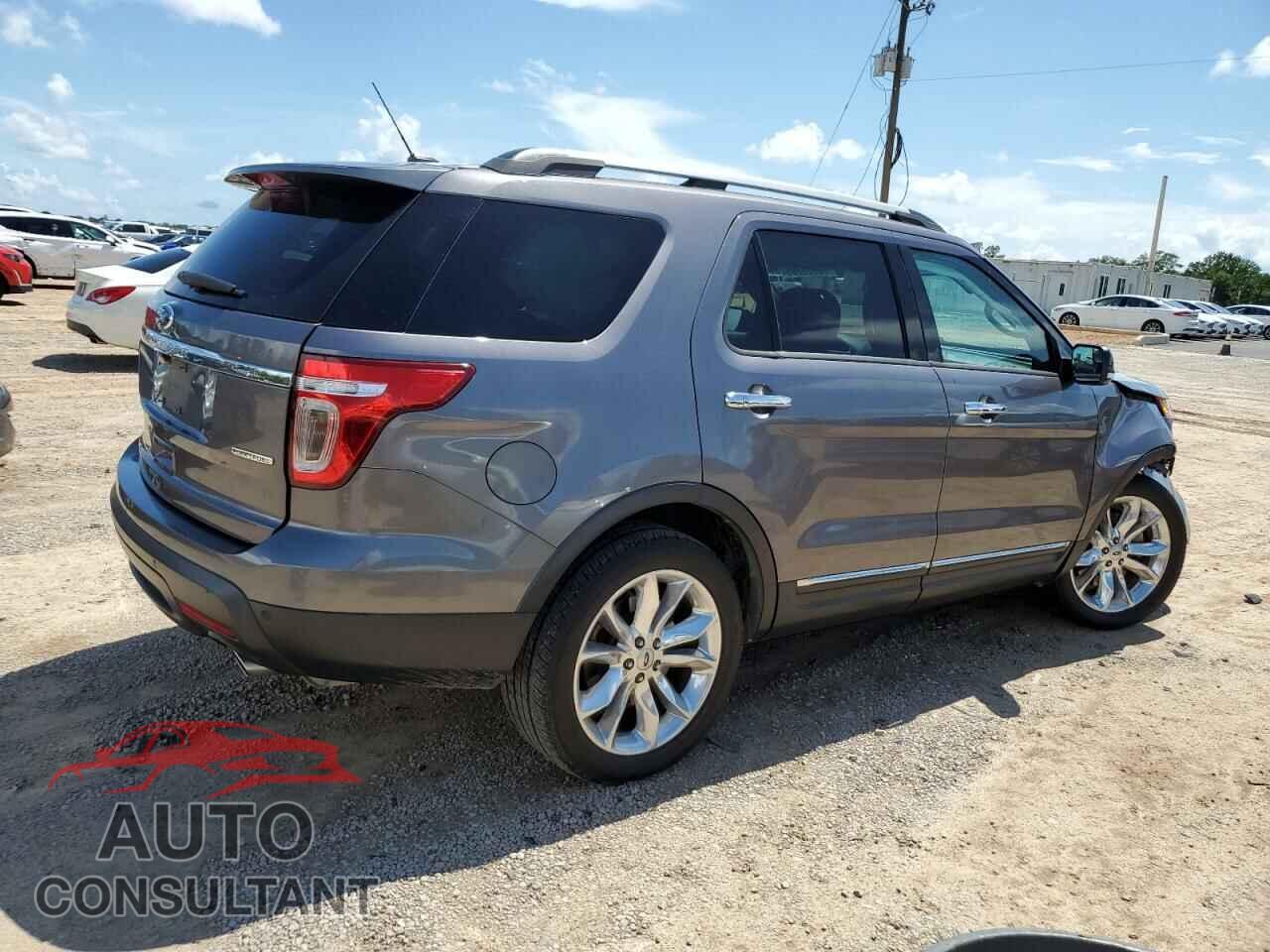 FORD EXPLORER 2014 - 1FM5K7D88EGA06258