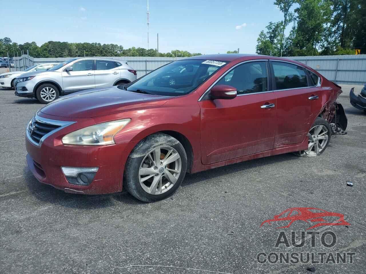 NISSAN ALTIMA 2013 - 1N4AL3AP7DN472431