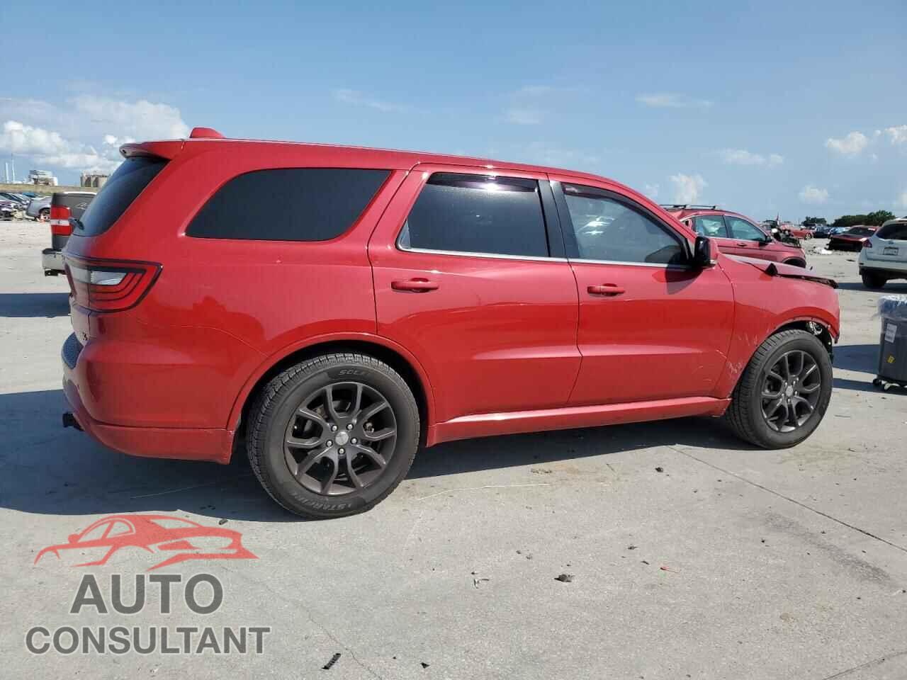 DODGE DURANGO 2015 - 1C4SDHCT1FC222779