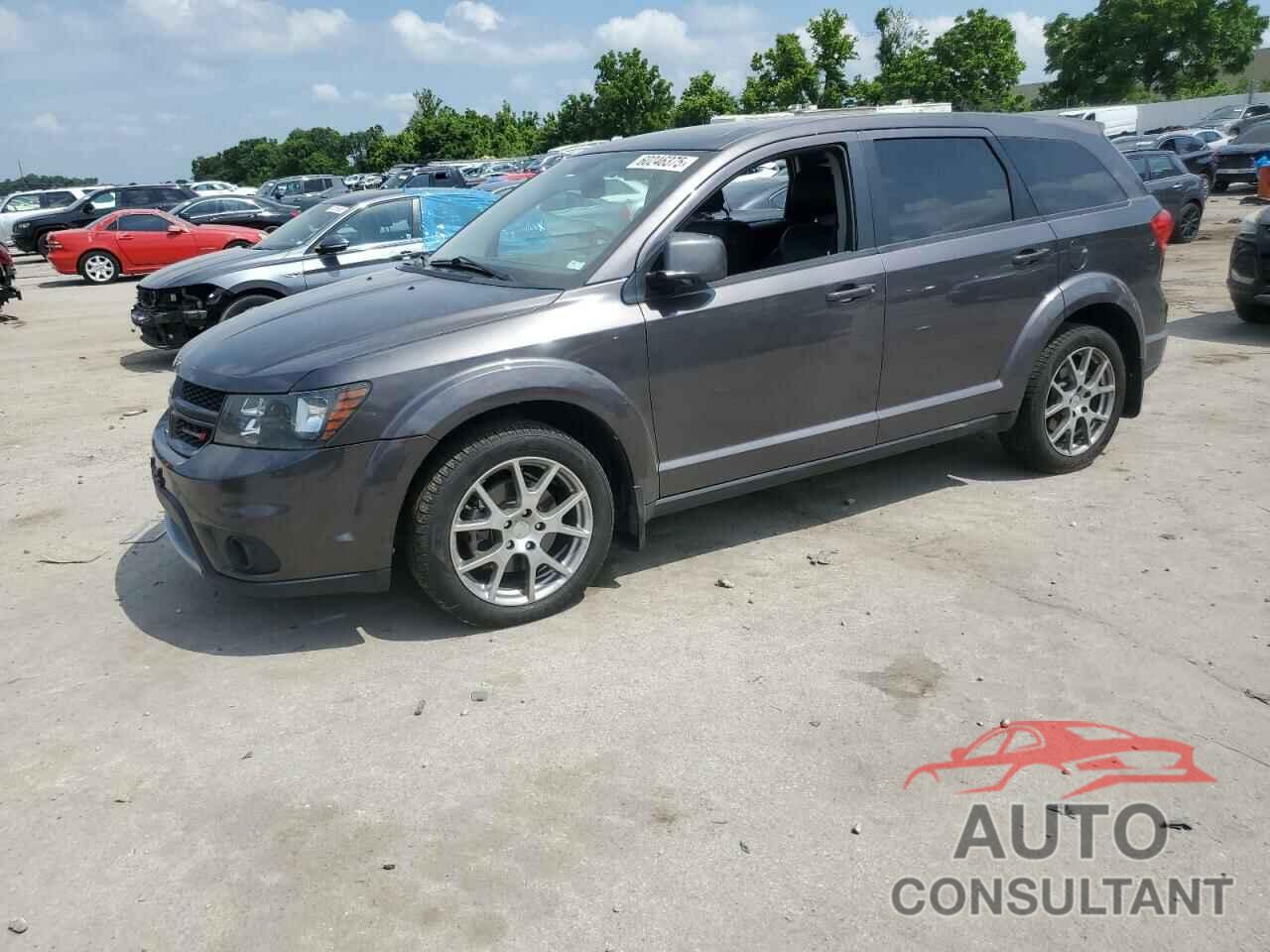 DODGE JOURNEY 2017 - 3C4PDDEG4HT596048