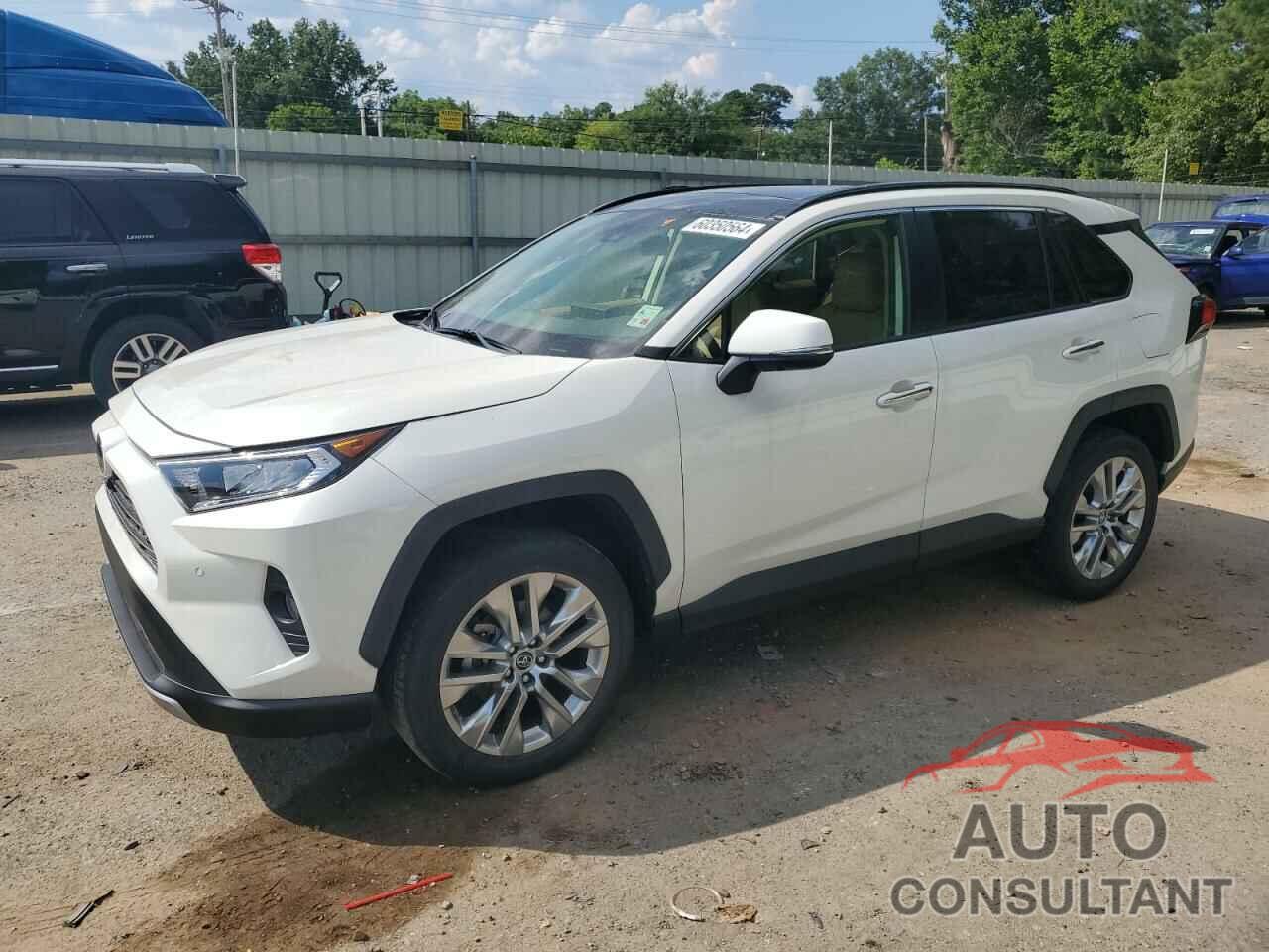 TOYOTA RAV4 2019 - JTMN1RFV1KD519516