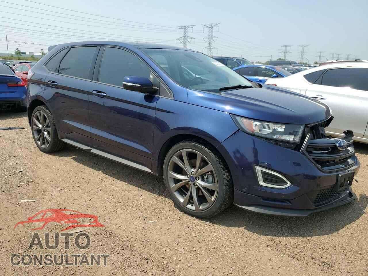 FORD EDGE 2016 - 2FMPK4AP1GBC20103