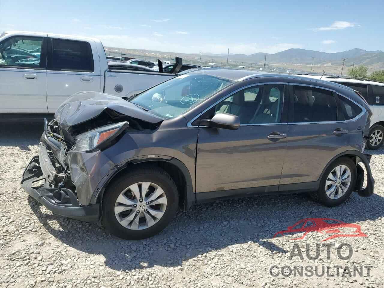 HONDA CRV 2014 - 2HKRM4H75EH698152