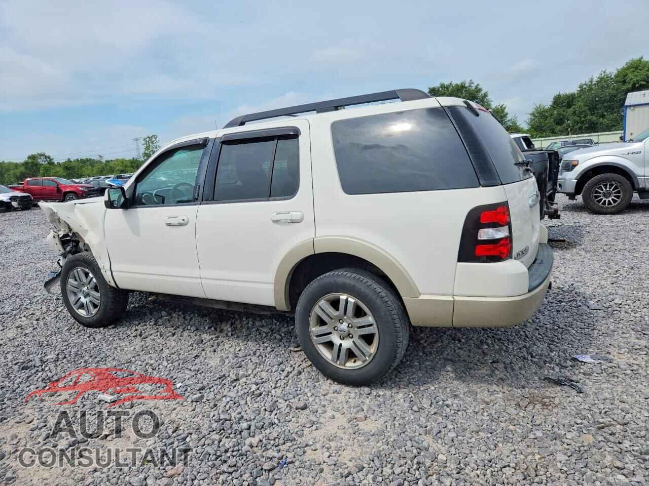 FORD EXPLORER 2010 - 1FMEU7EE4AUA07367