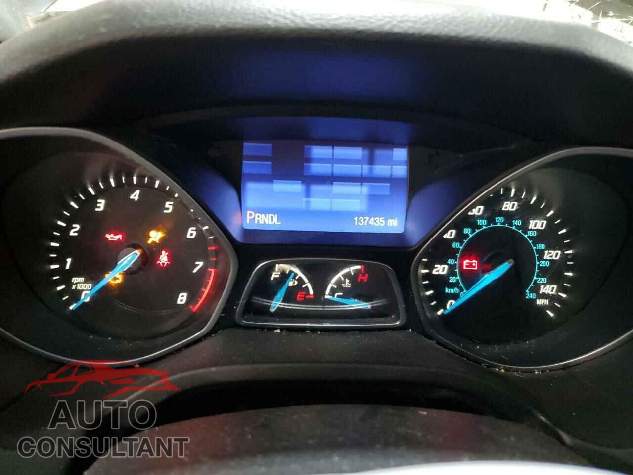 FORD FOCUS 2013 - 1FADP3F28DL248062