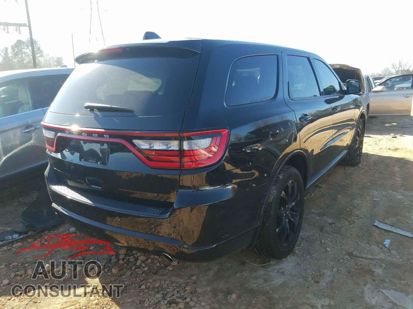 DODGE DURANGO 2019 - 1C4RDHAGXKC847714