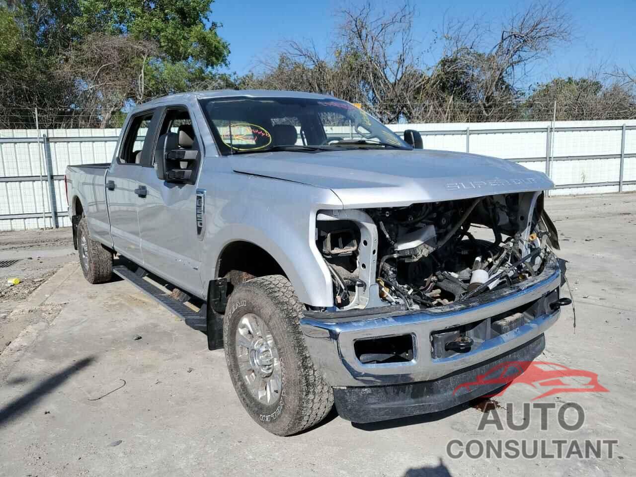 FORD F250 2017 - 1FT7W2BT4HEE19564