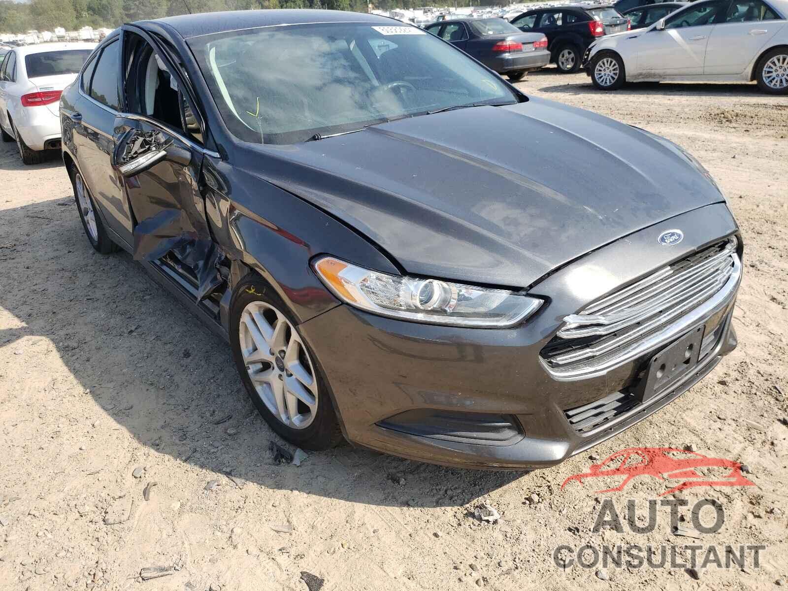 FORD FUSION 2016 - 3FA6P0H75GR158504