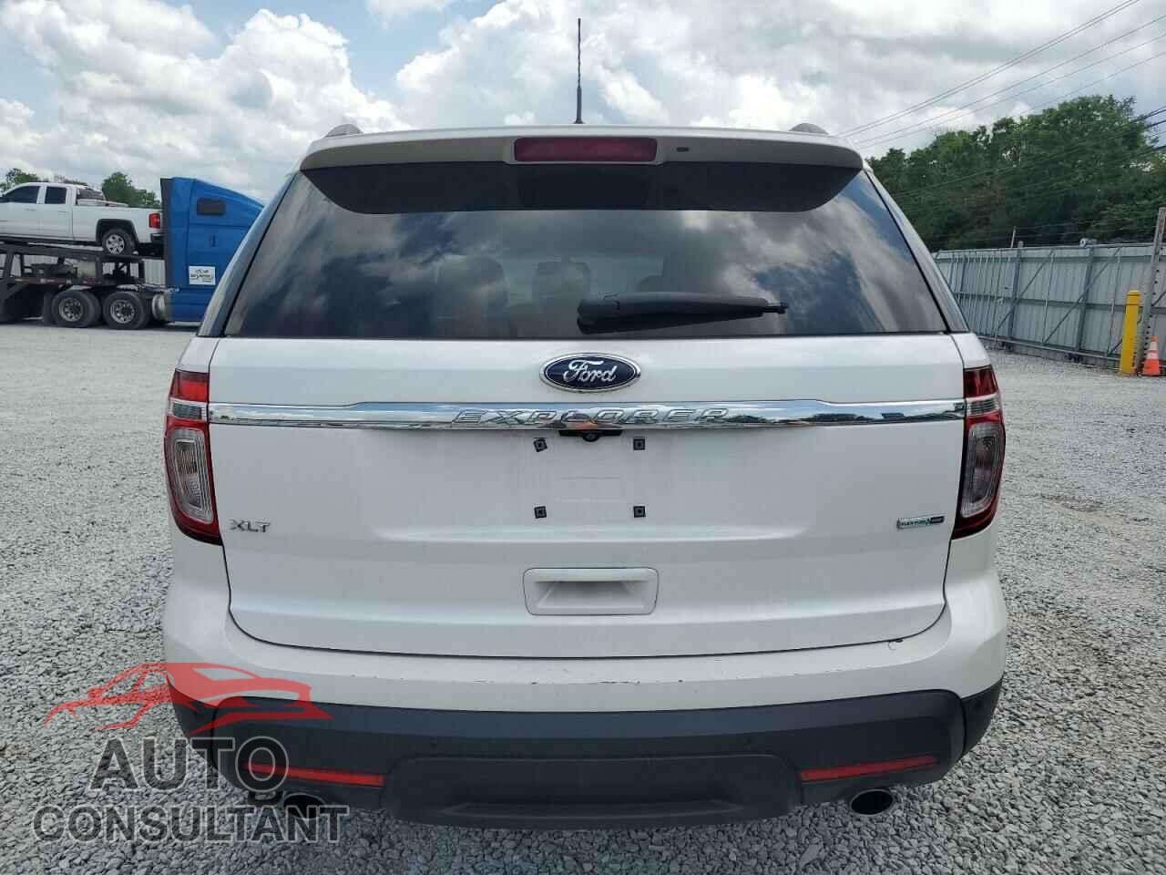 FORD EXPLORER 2014 - 1FM5K8D8XEGB16668
