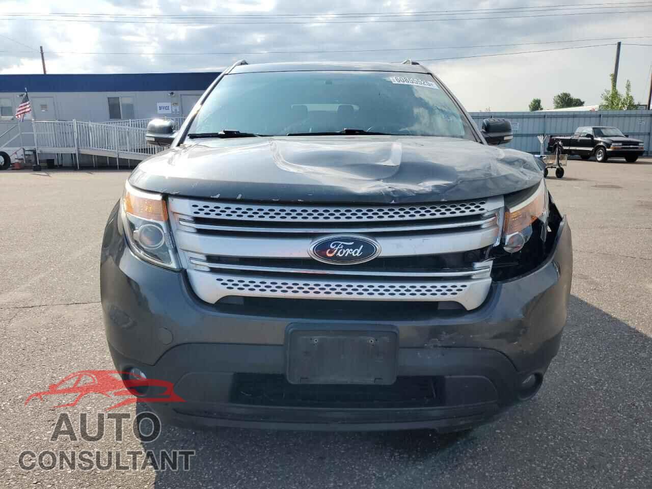 FORD EXPLORER 2015 - 1FM5K8D87FGC39099