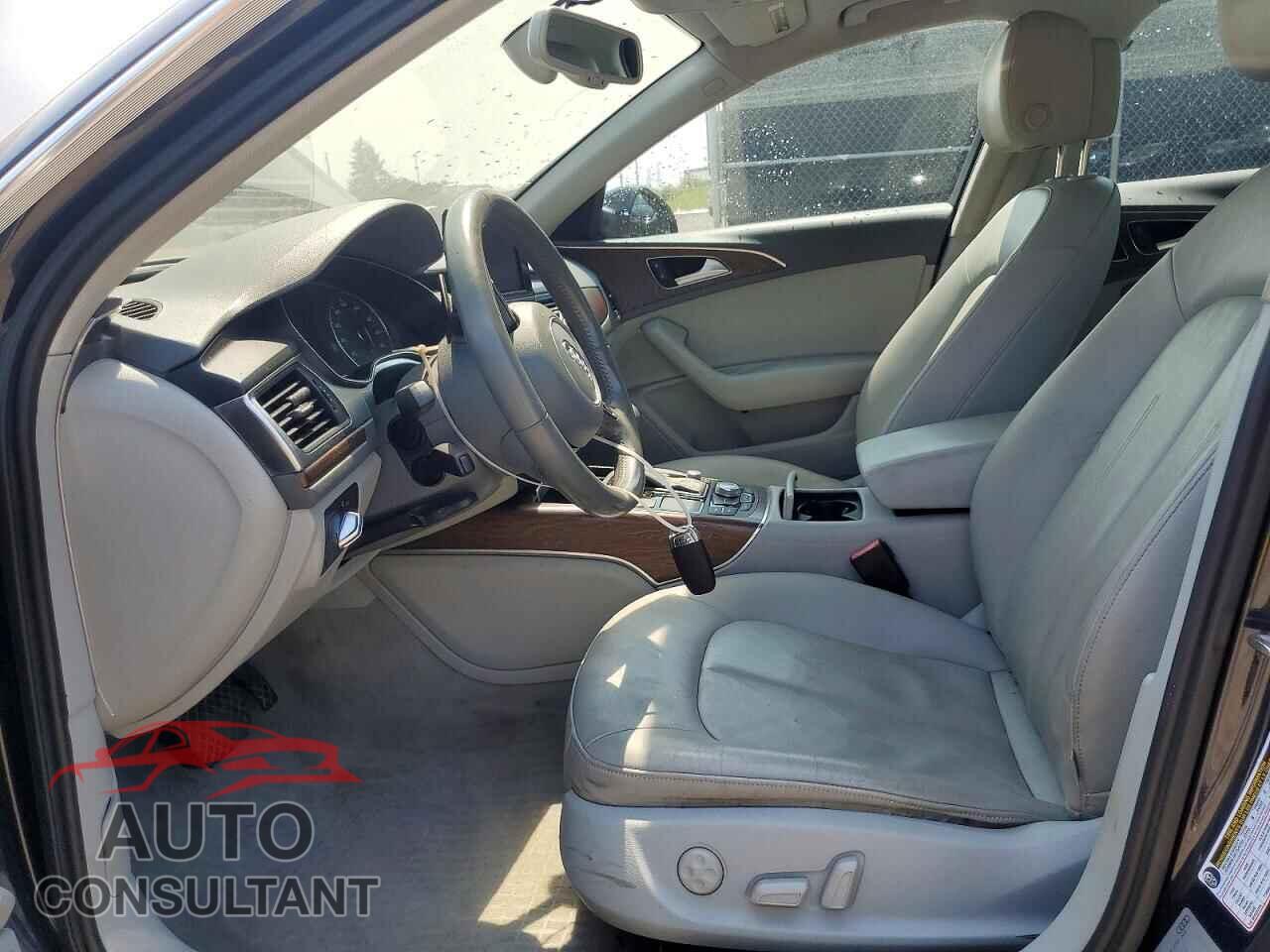 AUDI A6 2015 - WAUGFAFC8FN003211