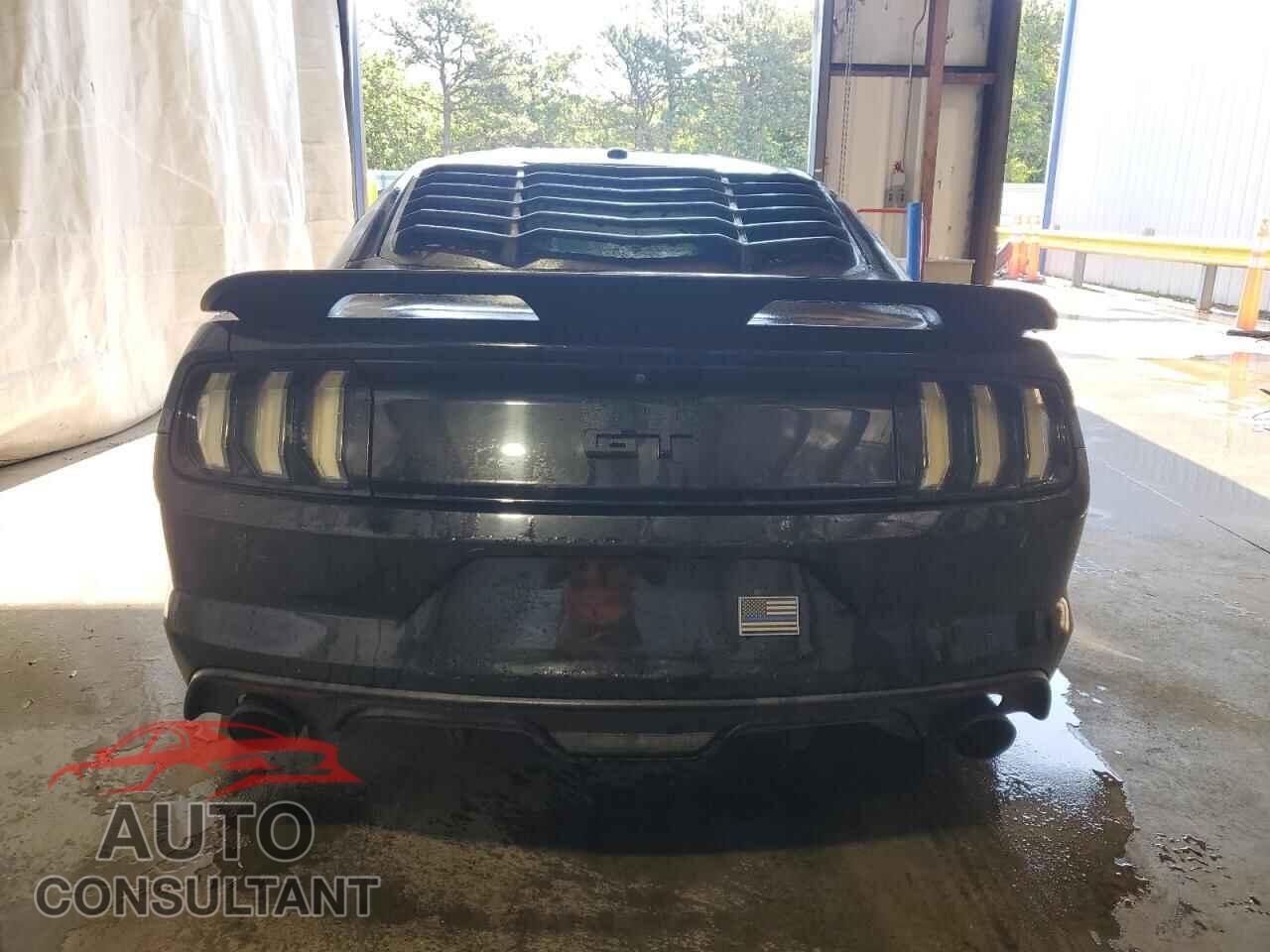FORD MUSTANG 2017 - 1FA6P8CF6H5240355