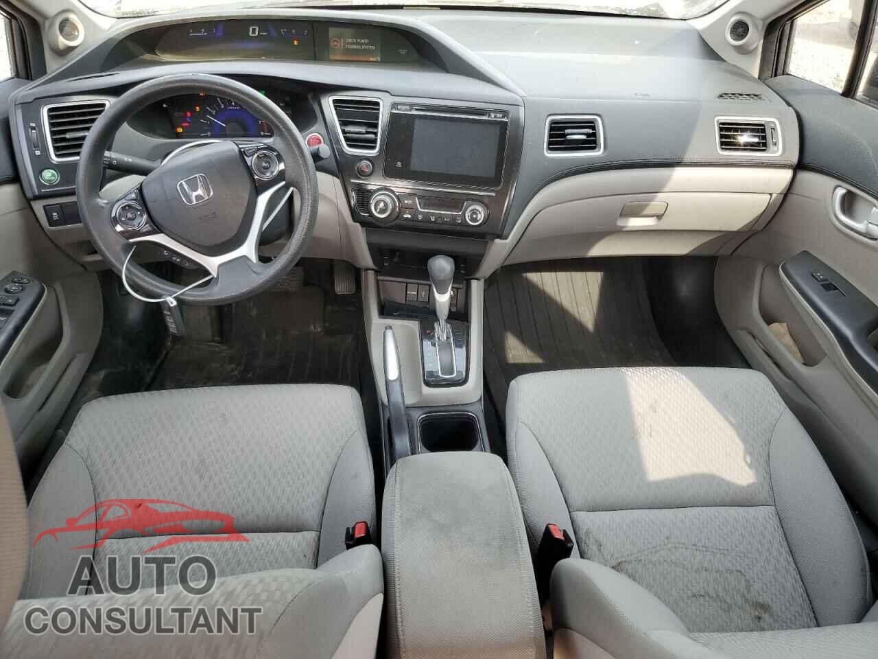 HONDA CIVIC 2015 - 19XFB2F83FE019865