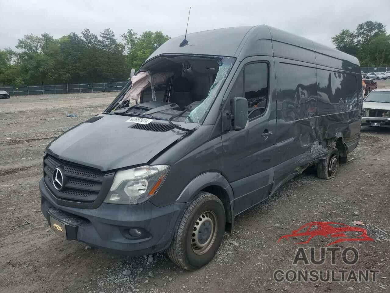 MERCEDES-BENZ SPRINTER 2018 - WD3PE8CD3JP602939