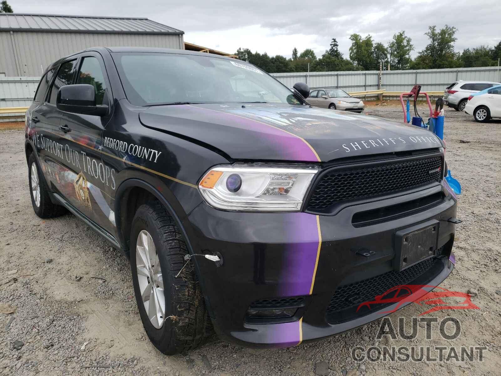DODGE DURANGO 2019 - 1C4SDJFT0KC631854