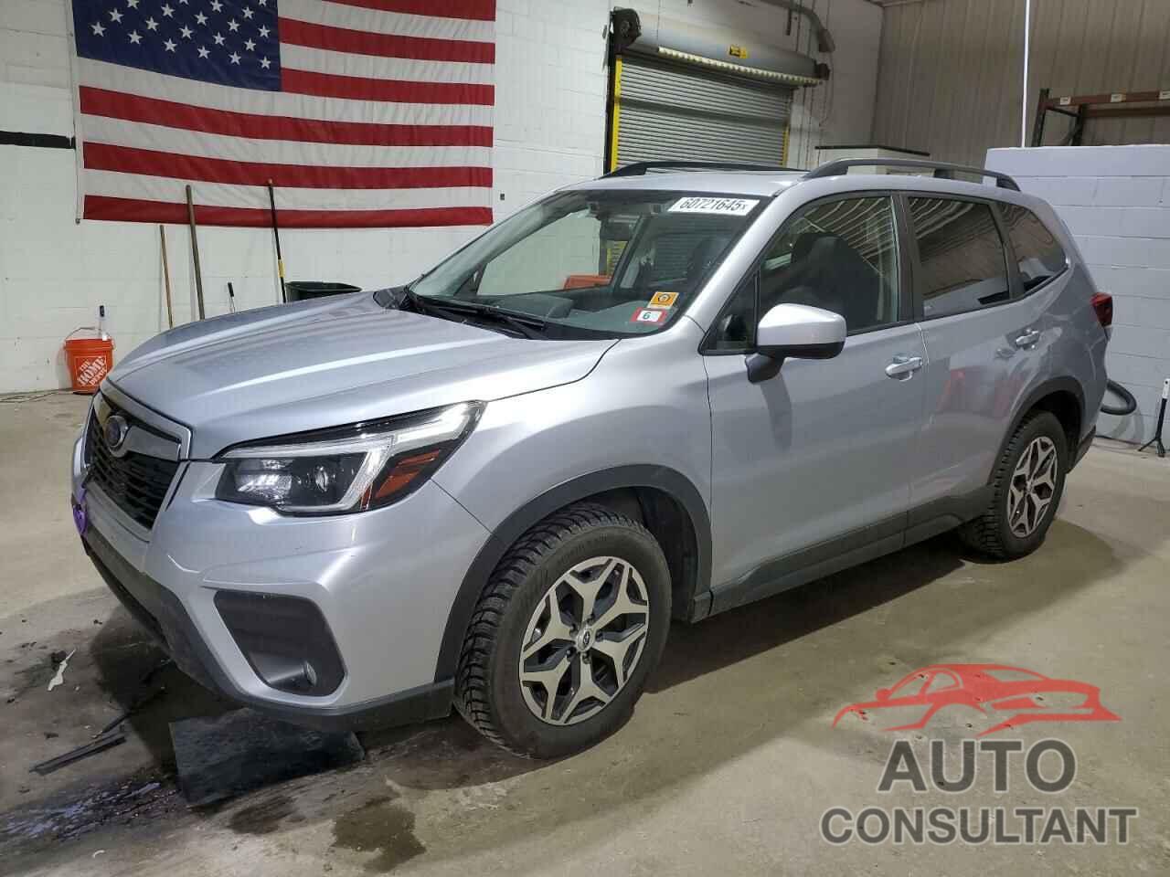 SUBARU FORESTER 2021 - JF2SKAFC1MH494615