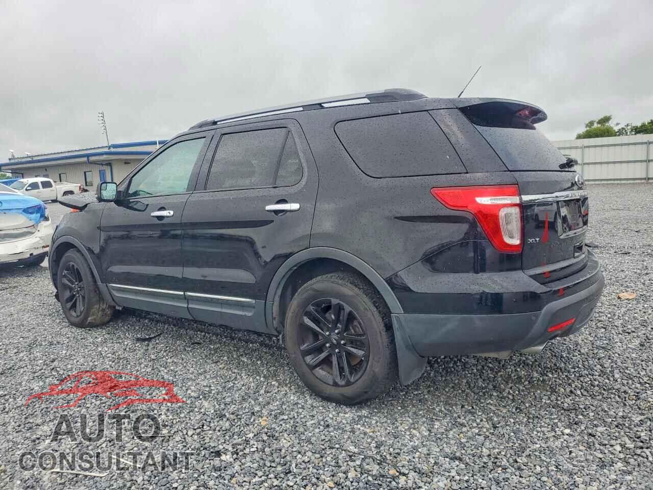 FORD EXPLORER 2012 - 1FMHK7D86CGA34487