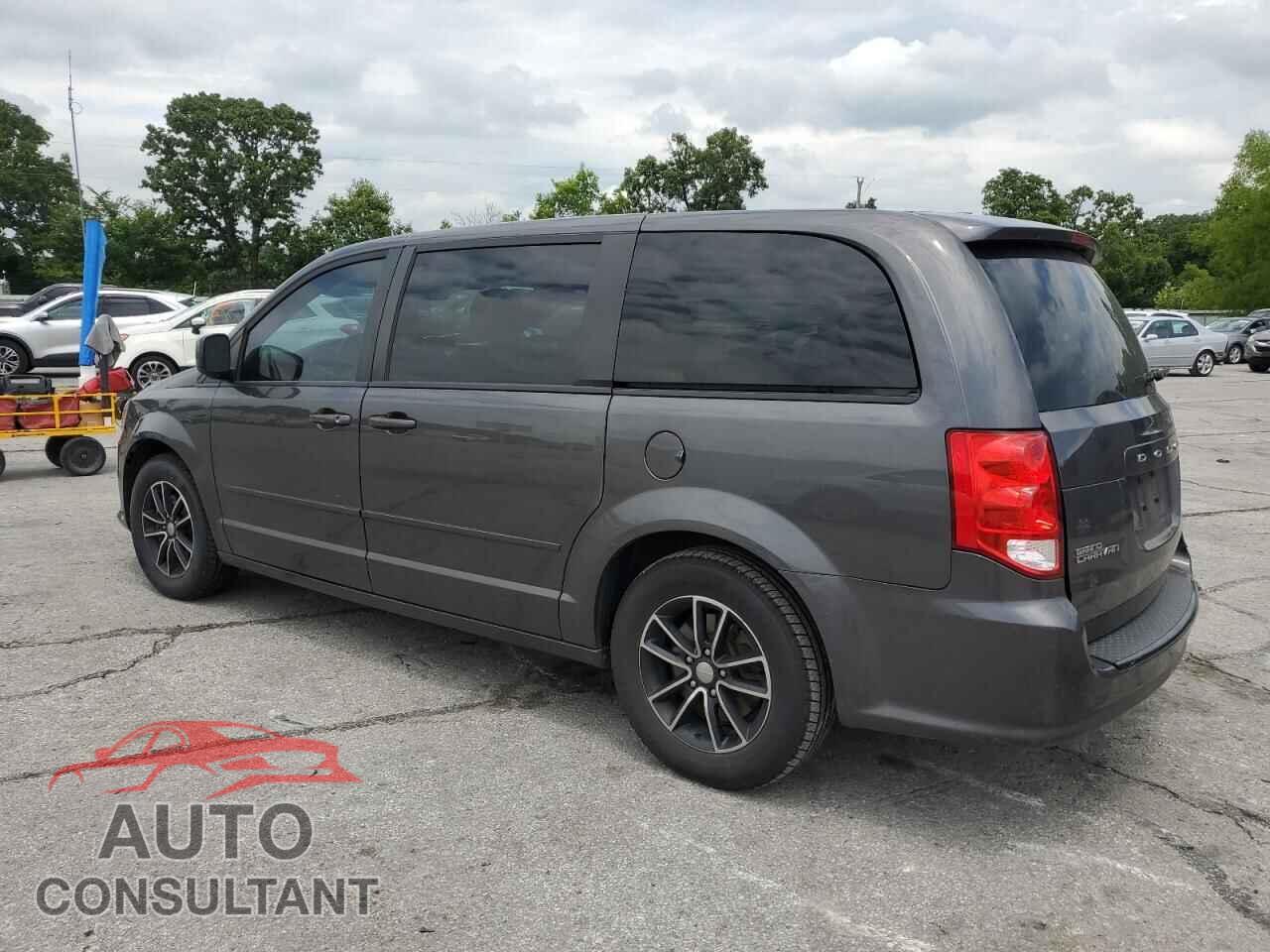 DODGE CARAVAN 2017 - 2C4RDGBG0HR563078