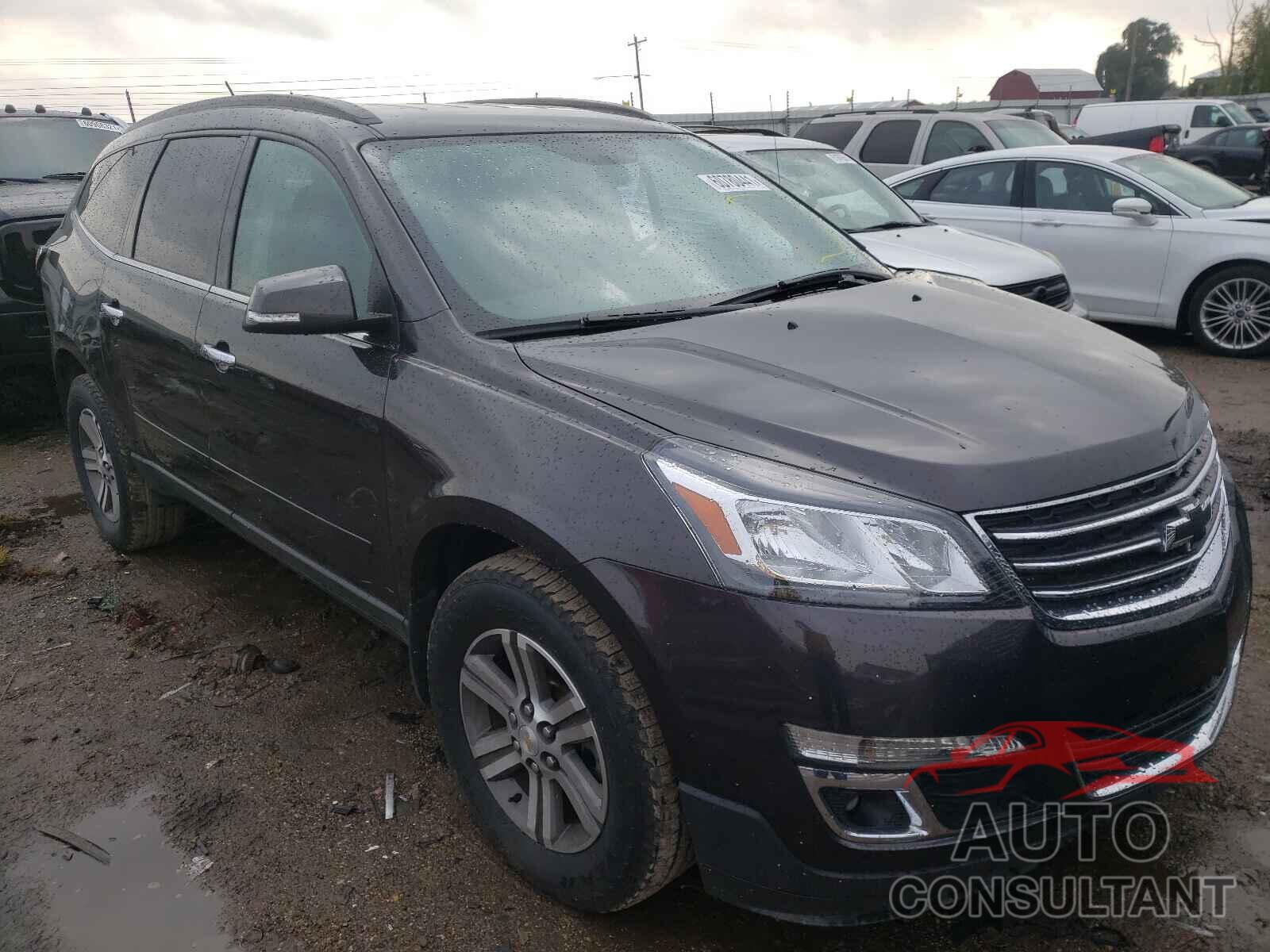 CHEVROLET TRAVERSE 2017 - 1GNKVGKD5HJ206270