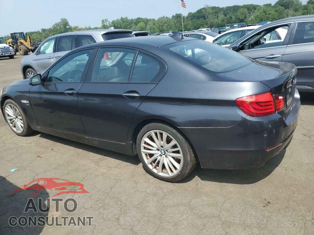 BMW 5 SERIES 2011 - WBAFU9C56BC786718