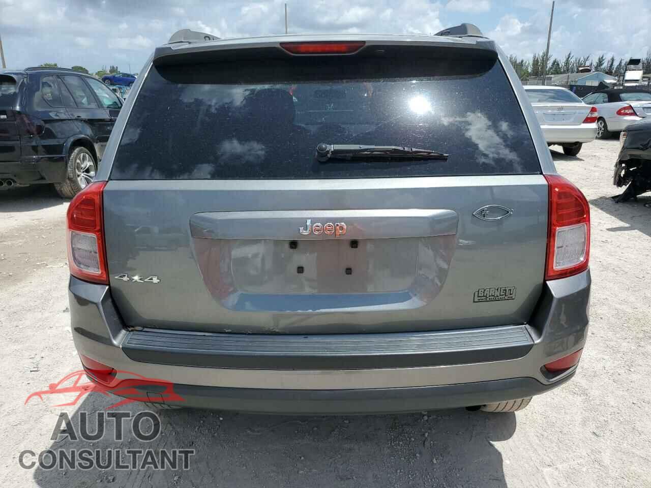 JEEP COMPASS 2013 - 1C4NJDBB1DD190530