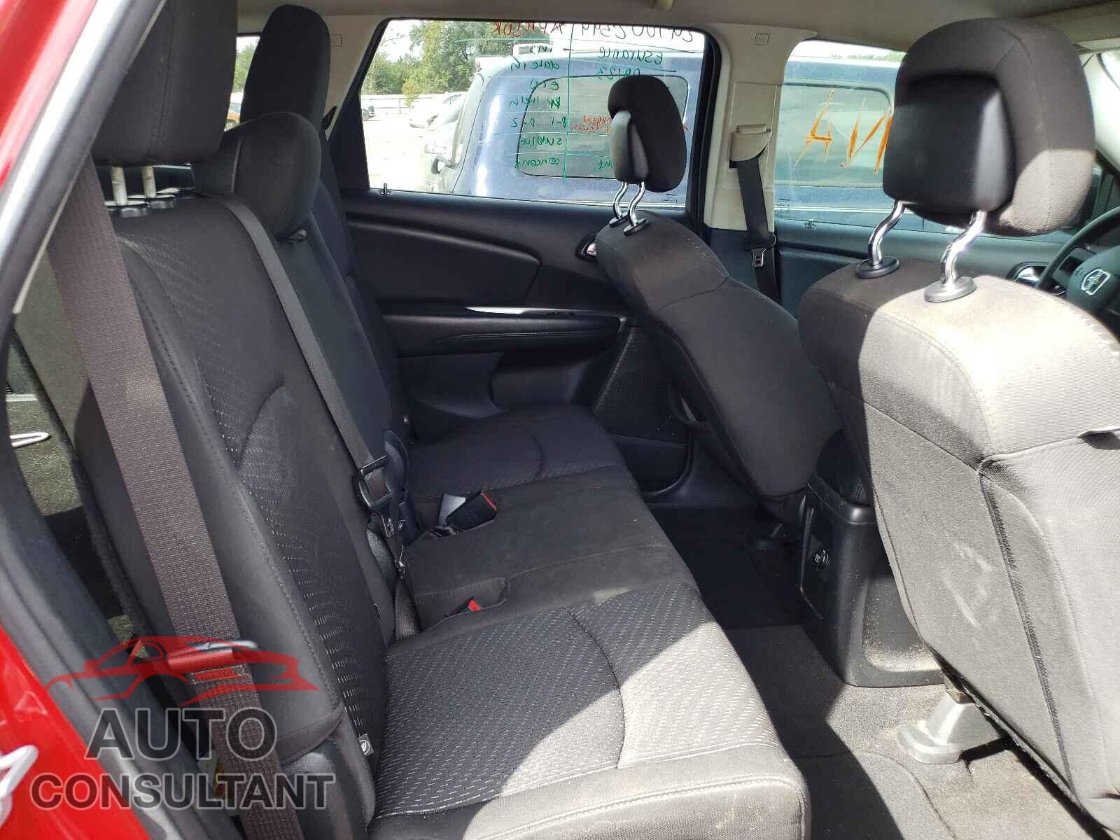 DODGE JOURNEY 2017 - 3C4PDCAB8HT695041