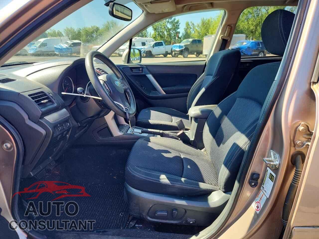 SUBARU FORESTER 2014 - JF2SJAEC2EH438947