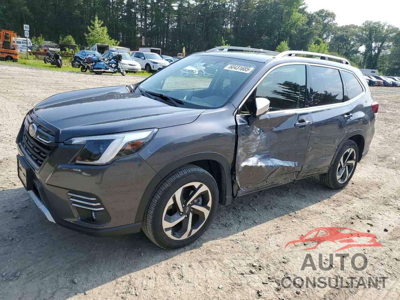 SUBARU FORESTER 2023 - JF2SKARC1PH493545
