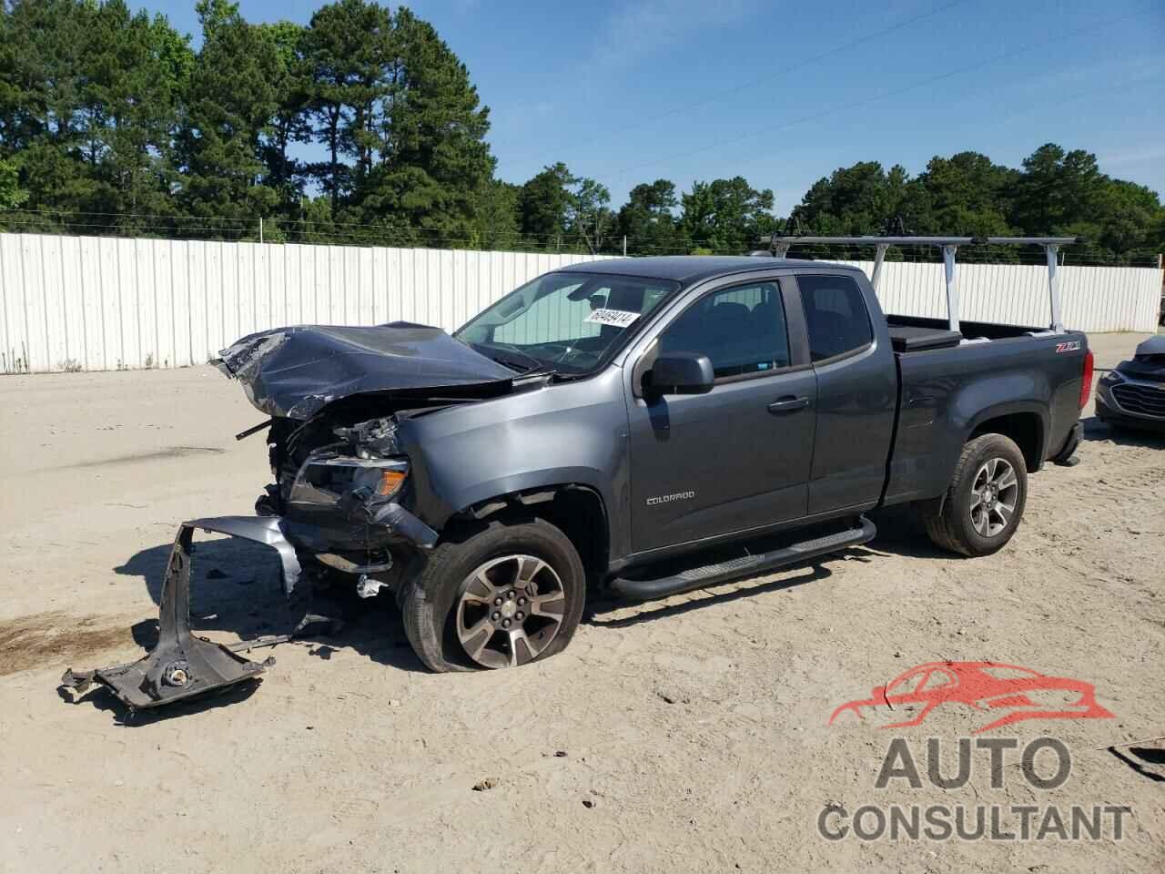 CHEVROLET COLORADO 2016 - 1GCHTDE30G1377517