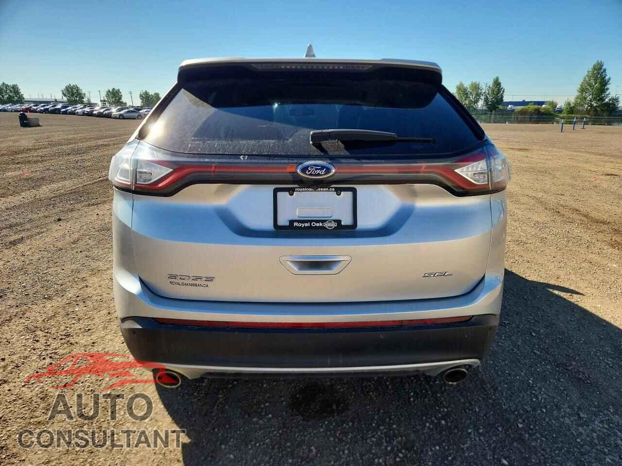 FORD EDGE 2015 - 2FMTK3J8XFBB24017