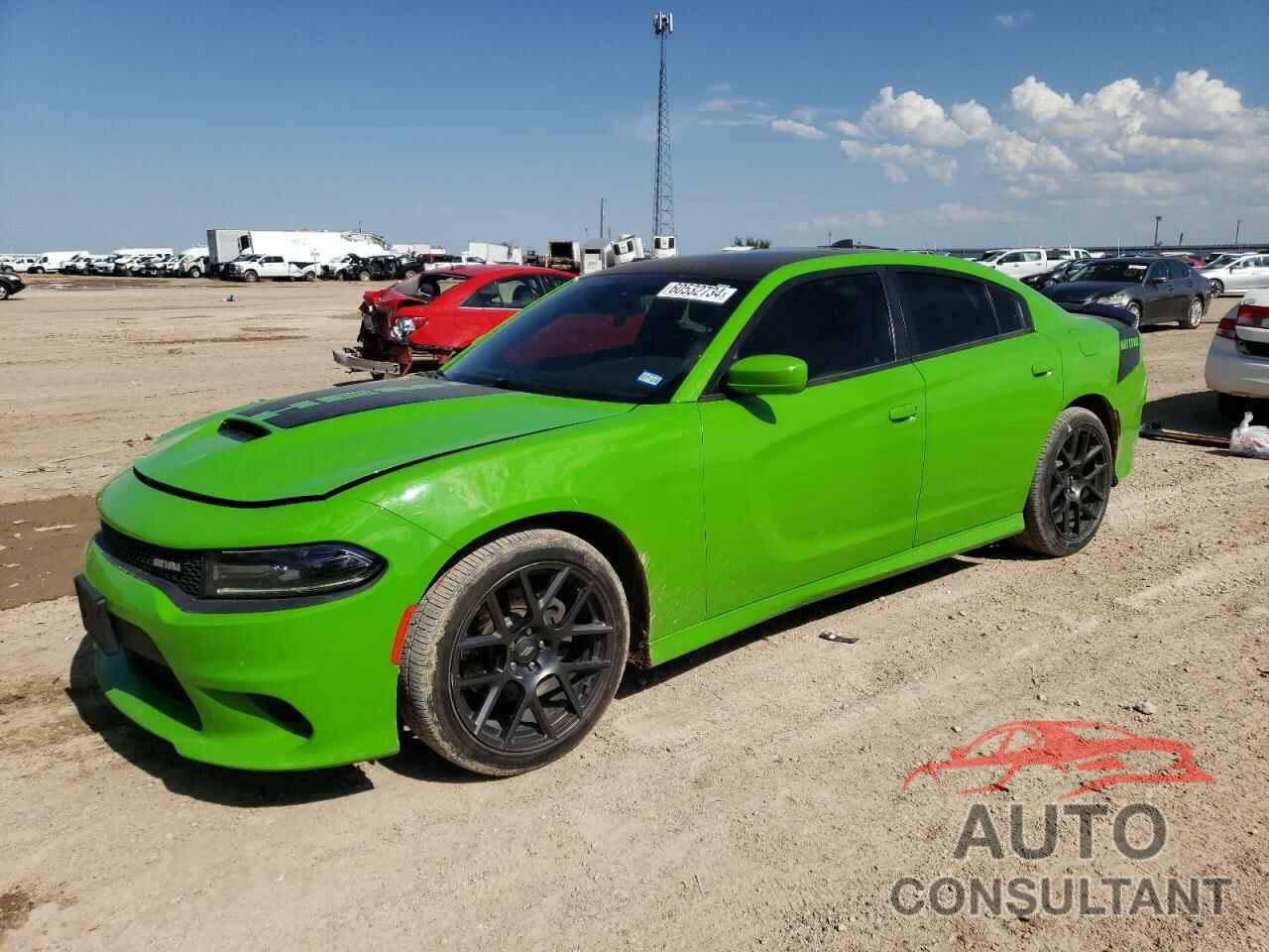 DODGE CHARGER 2017 - 2C3CDXCT1HH566003