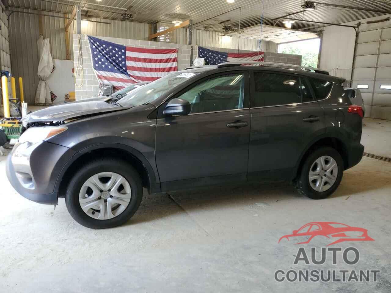 TOYOTA RAV4 2014 - 2T3BFREV4EW227680