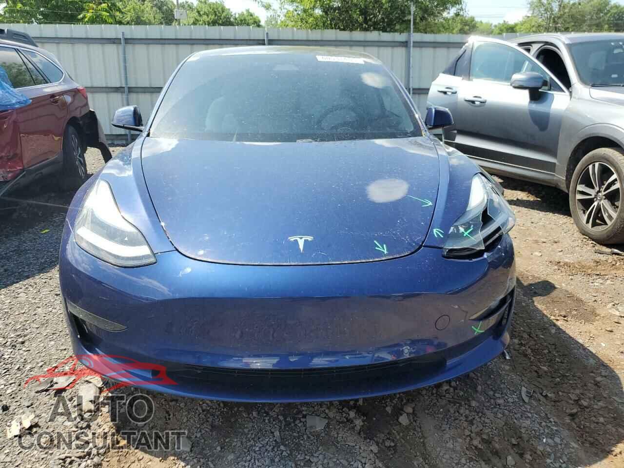 TESLA MODEL 3 2021 - 5YJ3E1EB0MF034994