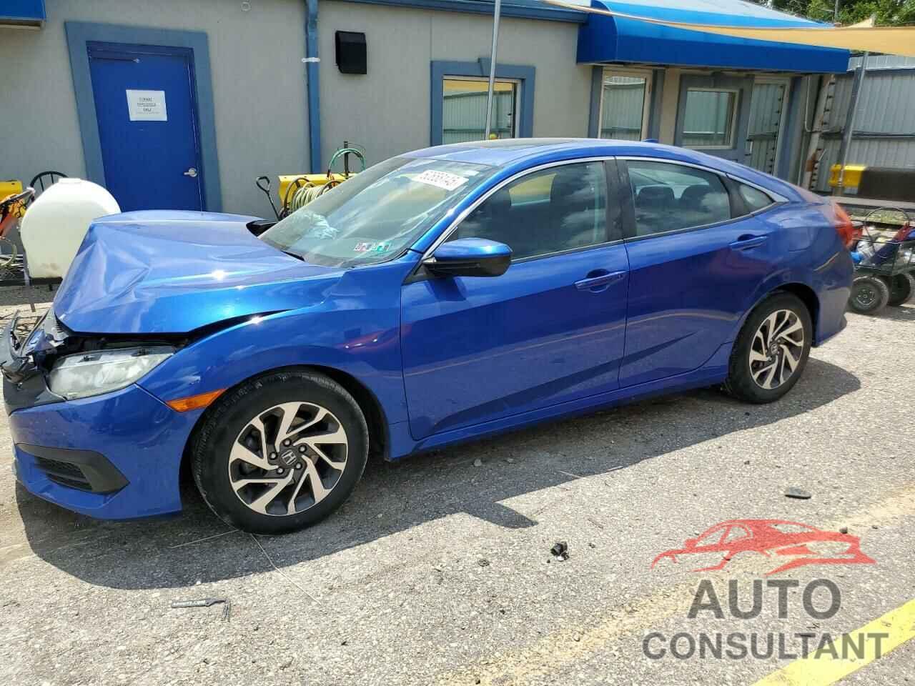 HONDA CIVIC 2017 - 19XFC2F7XHE201750