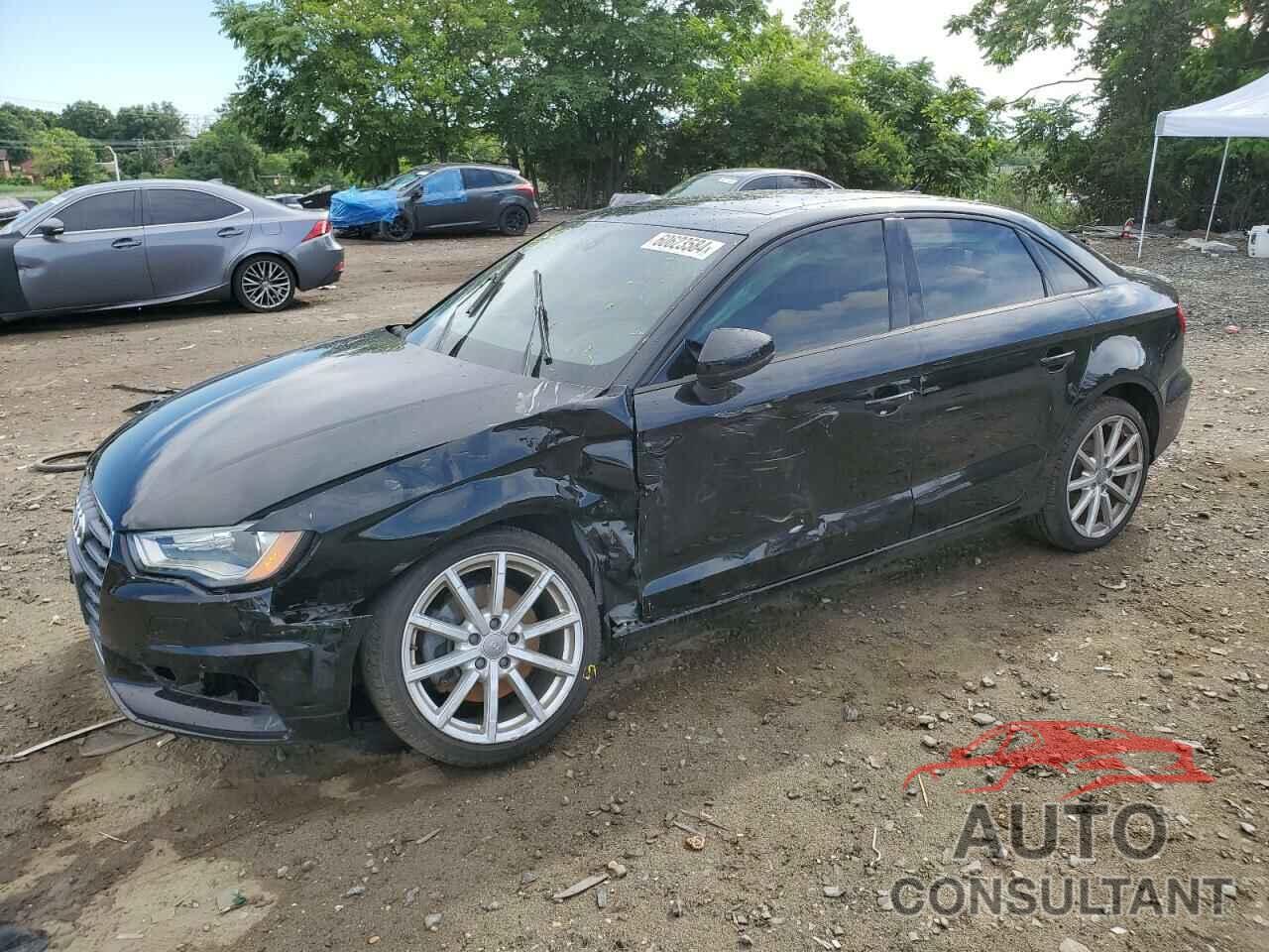 AUDI A3 2016 - WAUB8GFF8G1099299