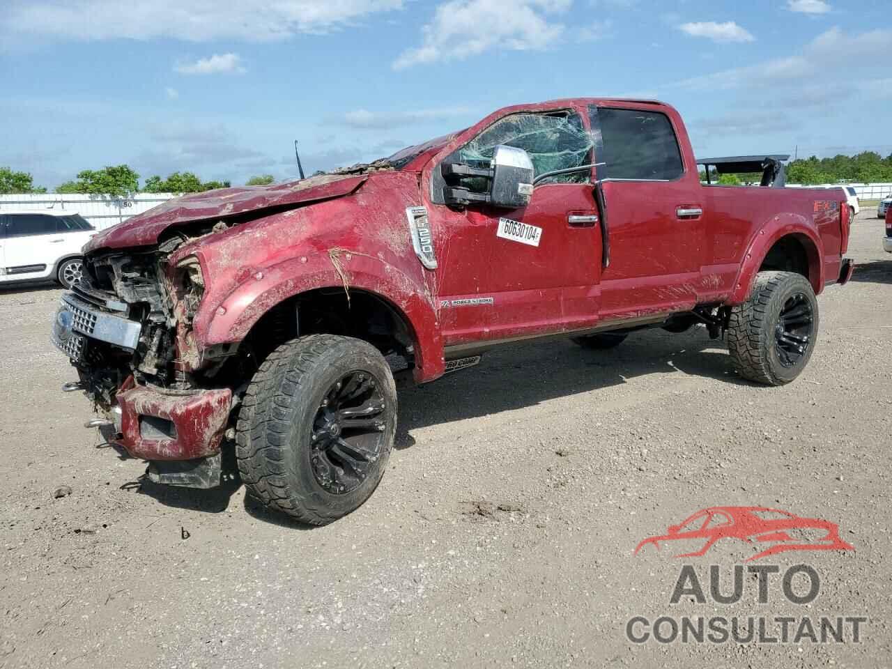 FORD F250 2018 - 1FT7W2BT1JEB07658