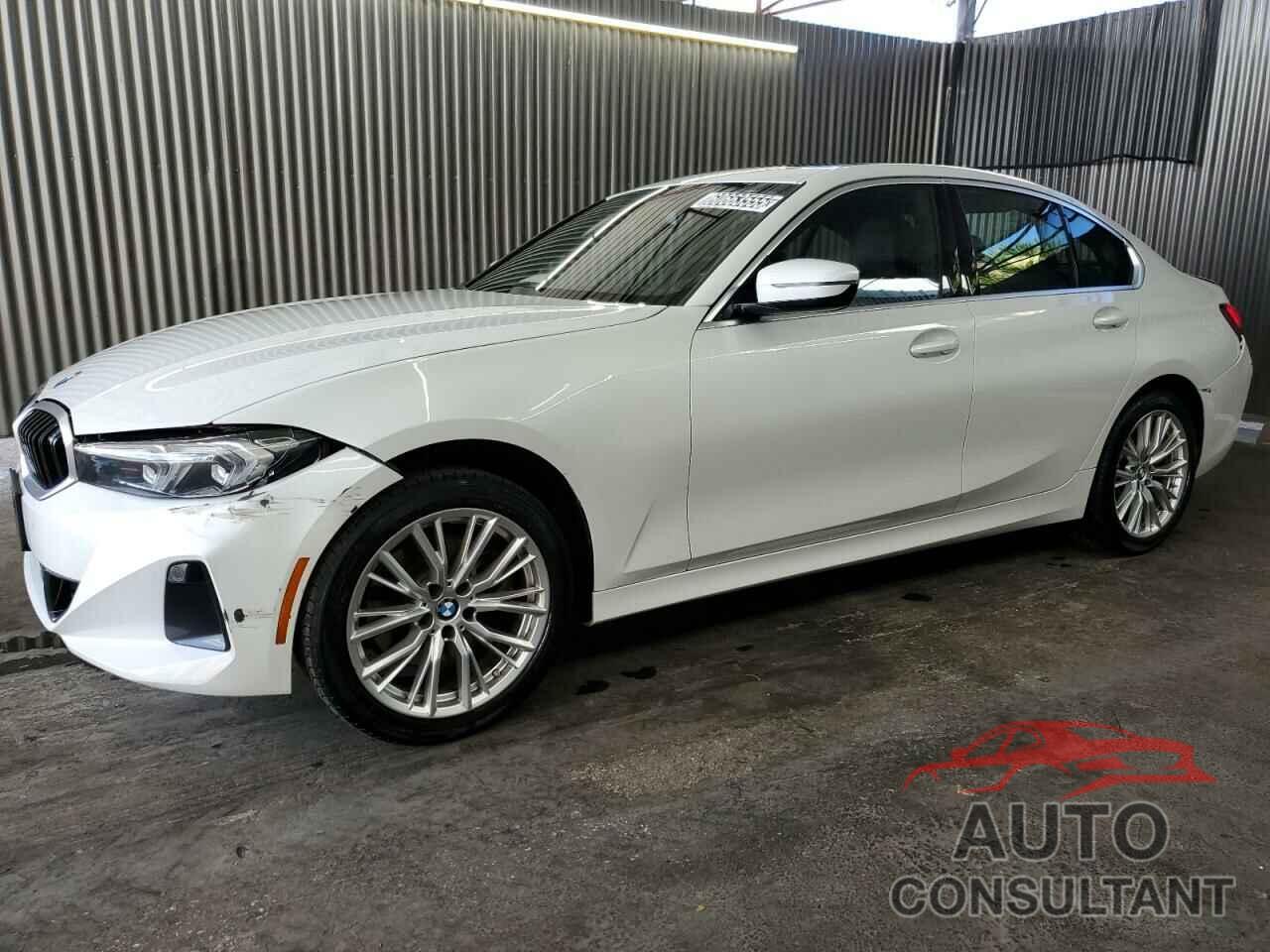 BMW 3 SERIES 2024 - 3MW89FF06R8E27556