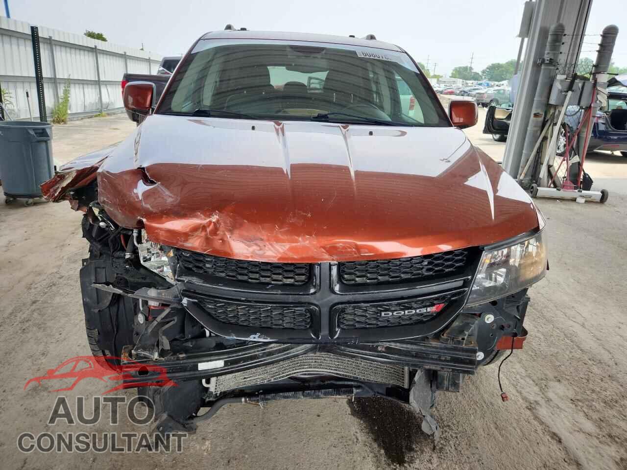 DODGE JOURNEY 2014 - 3C4PDCGG5ET264901